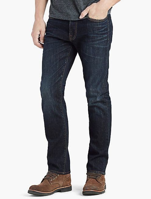 Custom made jeans for men